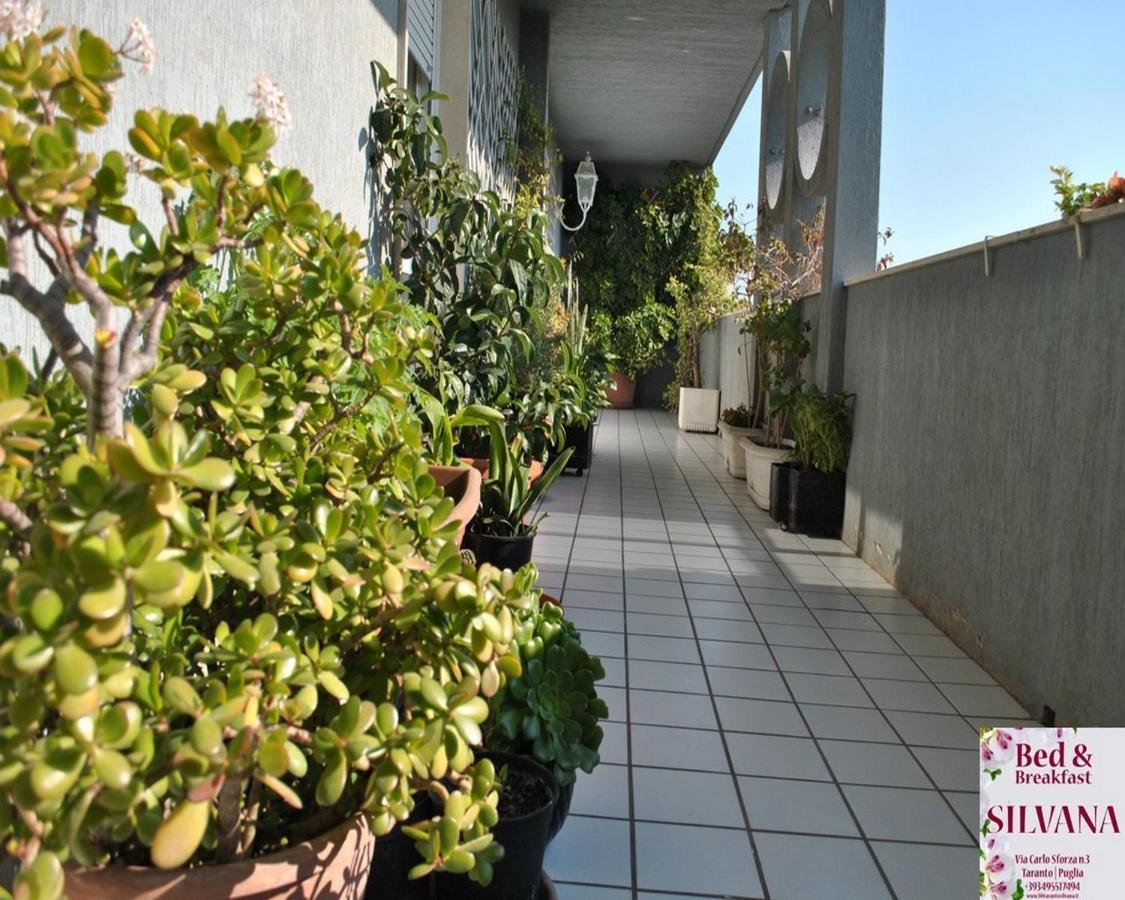 Bed And Breakfast Silvana Tarento Exterior foto