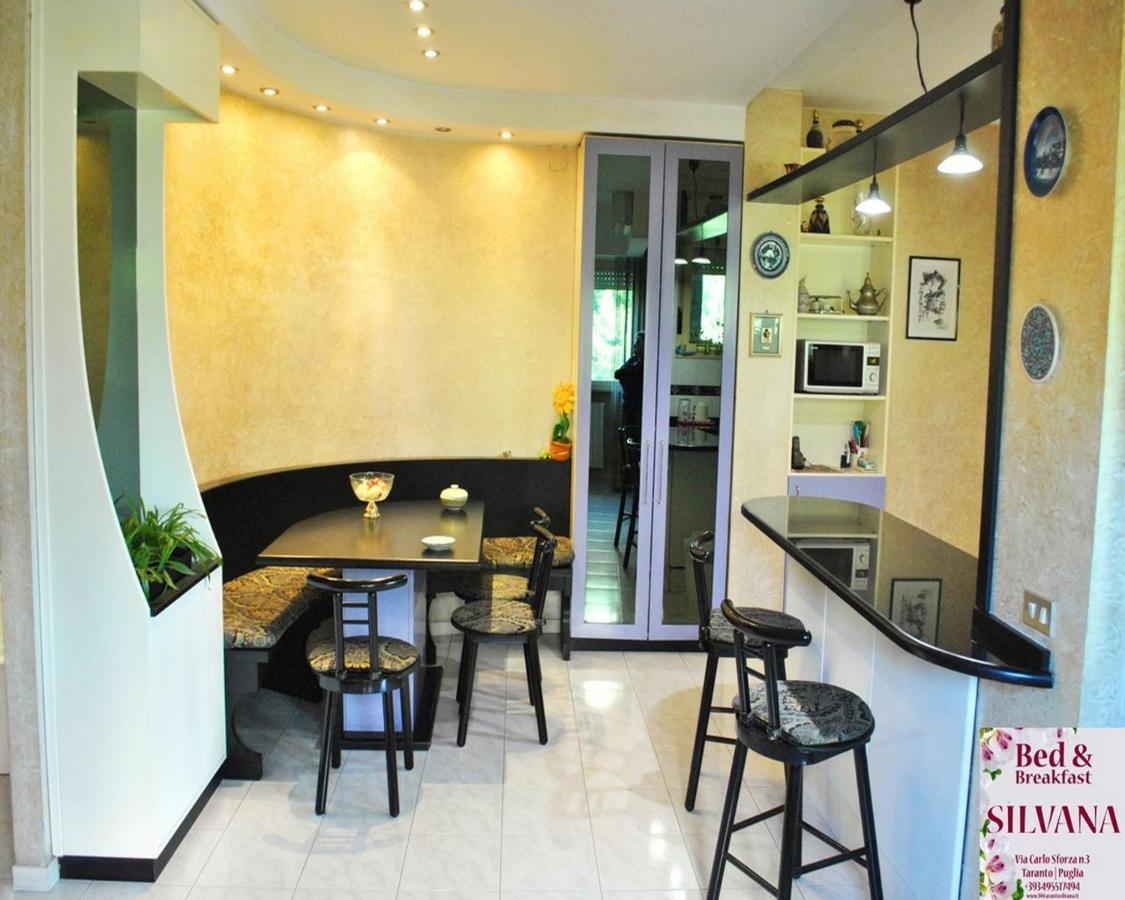 Bed And Breakfast Silvana Tarento Exterior foto