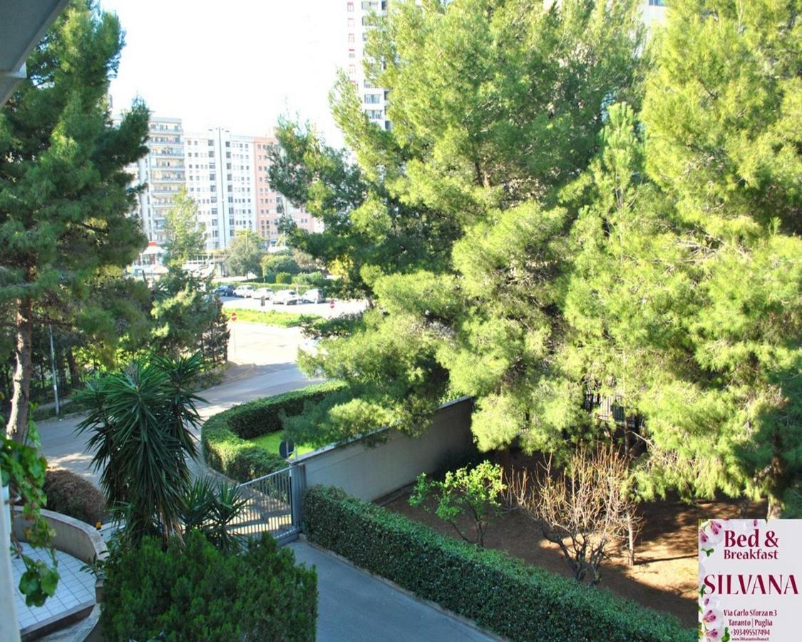 Bed And Breakfast Silvana Tarento Exterior foto